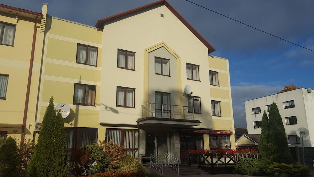 Hotel Best With Free Parking Ryga Zewnętrze zdjęcie