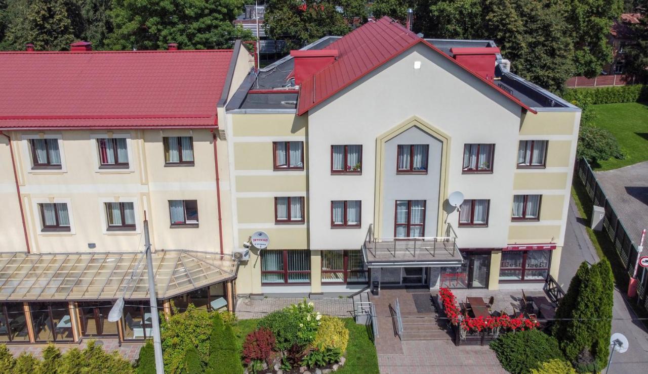 Hotel Best With Free Parking Ryga Zewnętrze zdjęcie