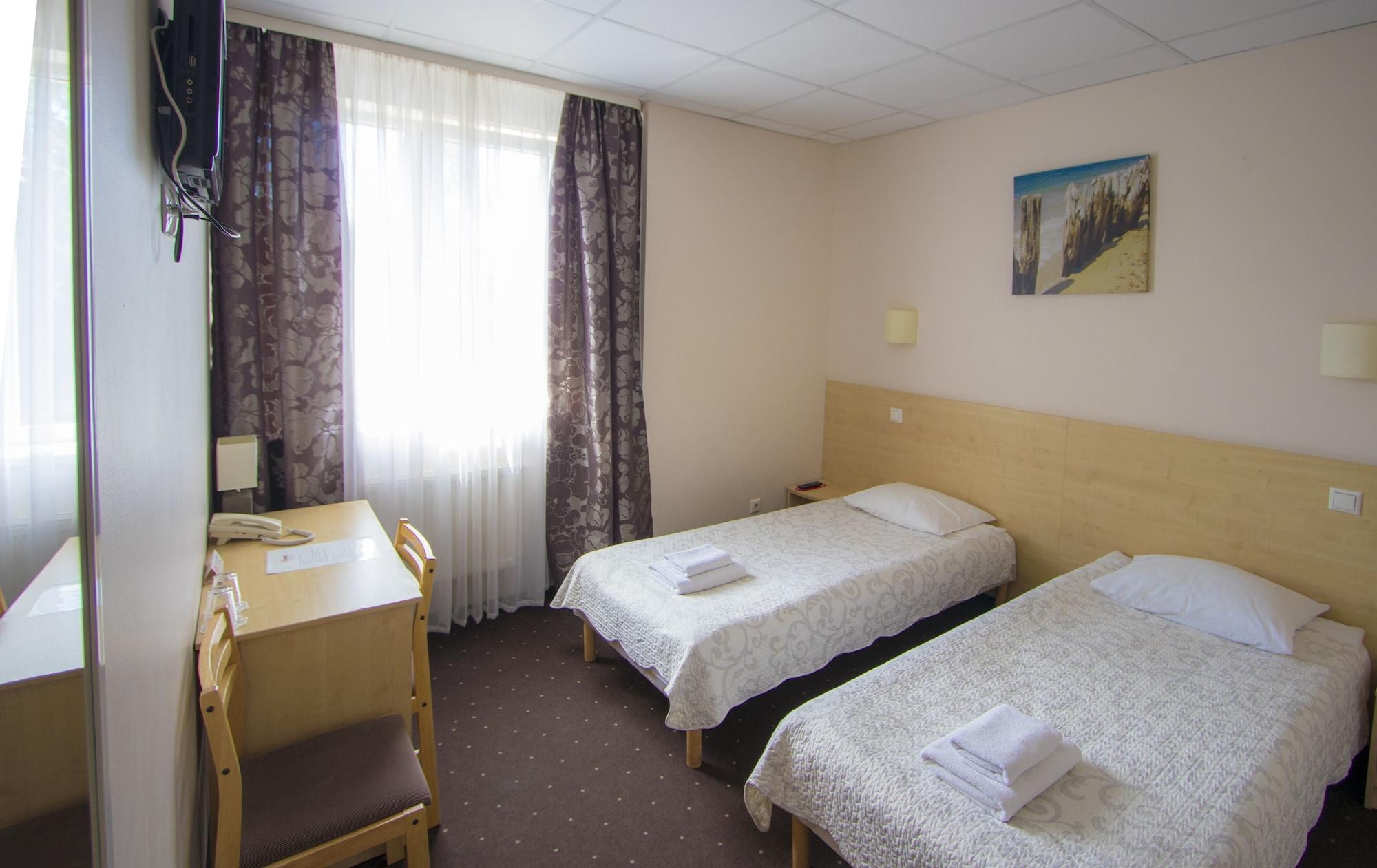 Hotel Best With Free Parking Ryga Zewnętrze zdjęcie