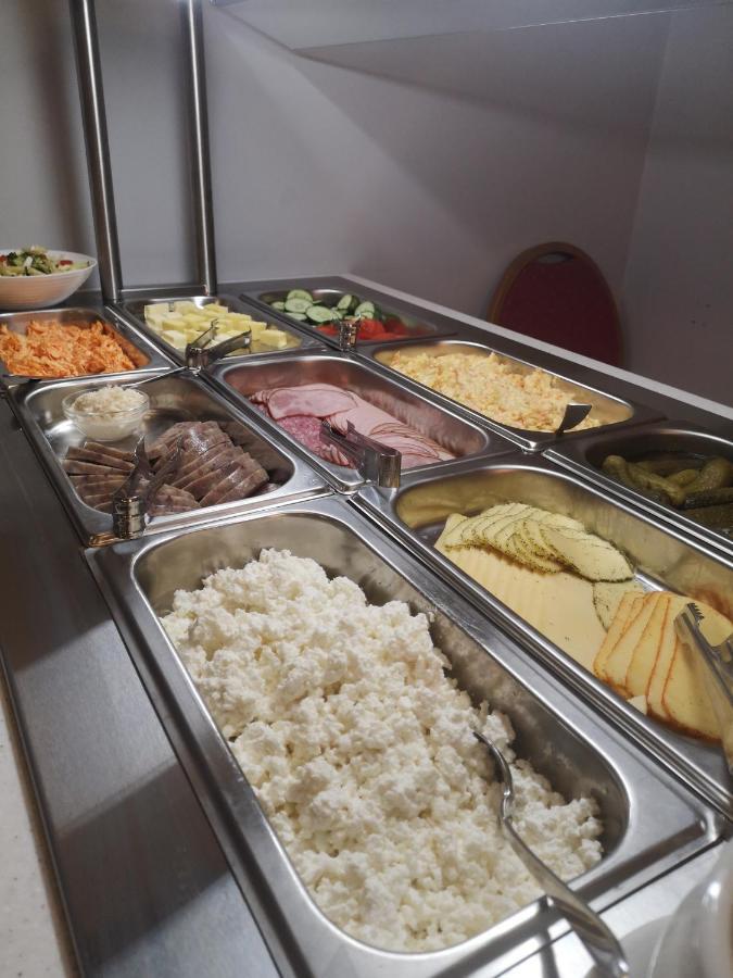 Hotel Best With Free Parking Ryga Zewnętrze zdjęcie