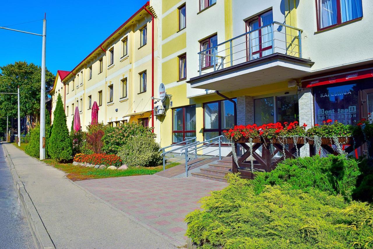 Hotel Best With Free Parking Ryga Zewnętrze zdjęcie